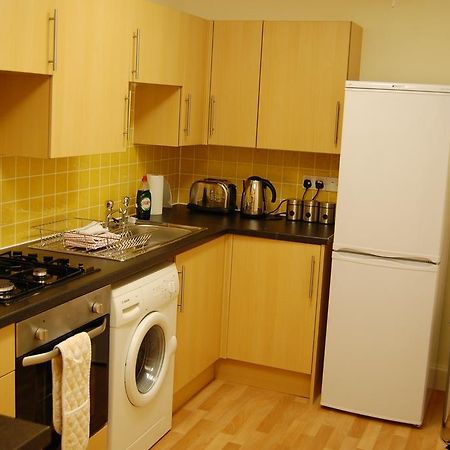 Apartamento Royal Mile Cranston Edimburgo Habitación foto