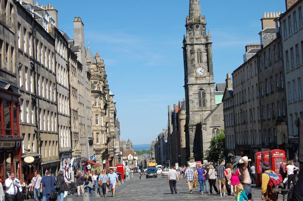 Apartamento Royal Mile Cranston Edimburgo Habitación foto