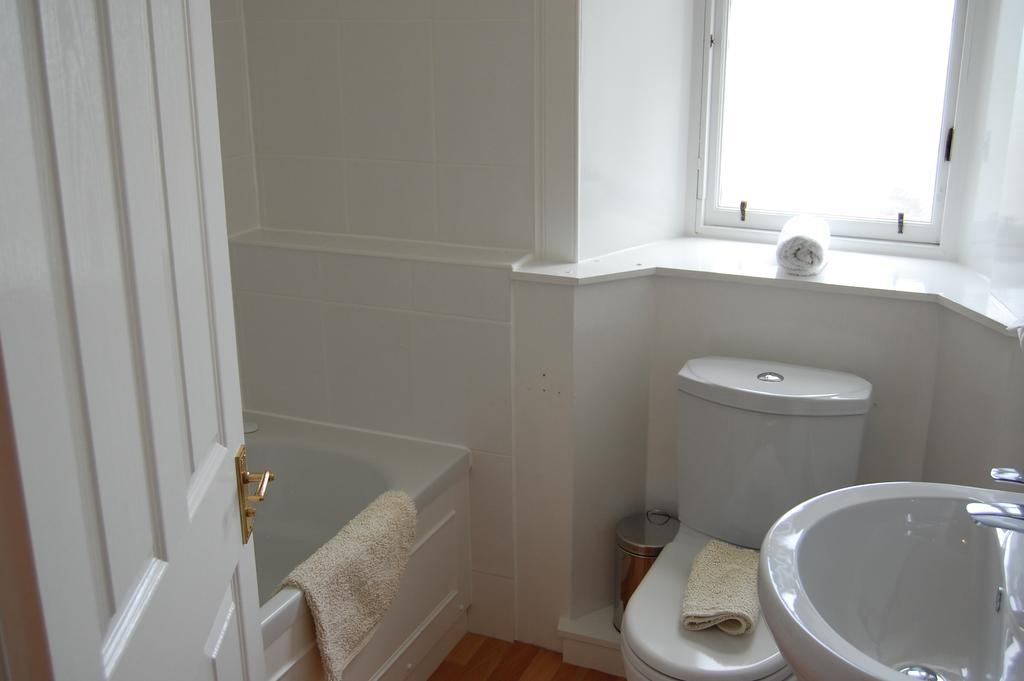 Apartamento Royal Mile Cranston Edimburgo Habitación foto